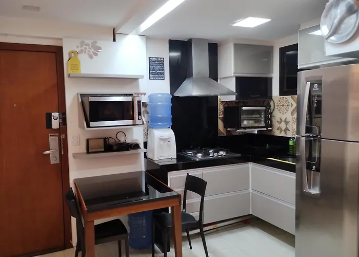 Apartamento Beira Mar - Pasargada